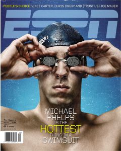 March 1, 2004 - Michael Phelps
