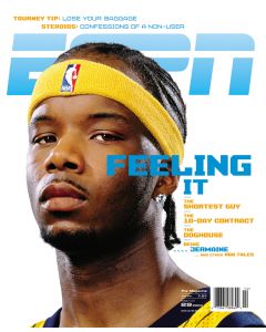 March 29, 2004 -  Jermaine O'Neal