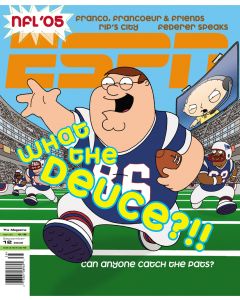 September 12, 2005 - New England Patriots, Family Guy