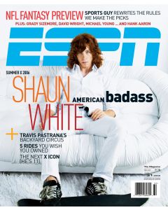 July 31, 2006 - Shaun White