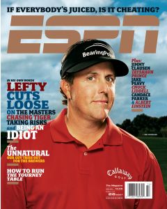 March 26, 2007 - Phil Mickelson