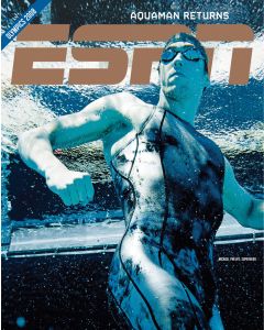 August 11, 2008 - Michael Phelps
