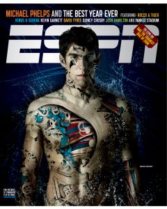 December 15, 2008 - Michael Phelps