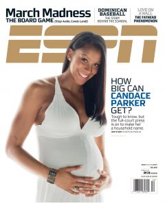 March 23, 2009 - Candace Parker