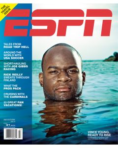 May 31, 2010 - Vince Young