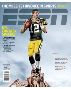 July 26, 2010 - Aaron Rodgers