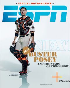 January 10, 2011 - Buster Posey
