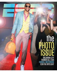 April 15, 2013- Russell Westbrook