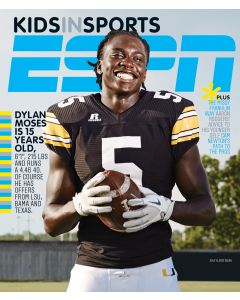 July 8, 2013 - Dylan Moses