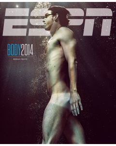July 21, 2014 - Michael Phelps