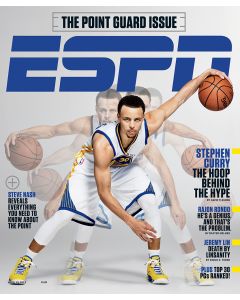 April 13, 2015 - Stephen Curry