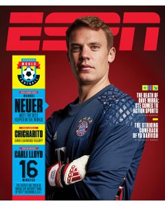 June 6, 2016, Manuel Neuer