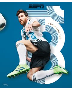 June 4, 2018 - Lionel Messi