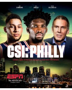 October 29, 2018 - CSI: Philly